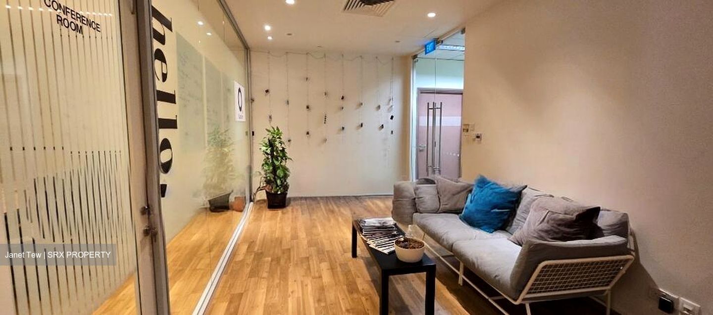 76 Shenton (D2), Office #496025321